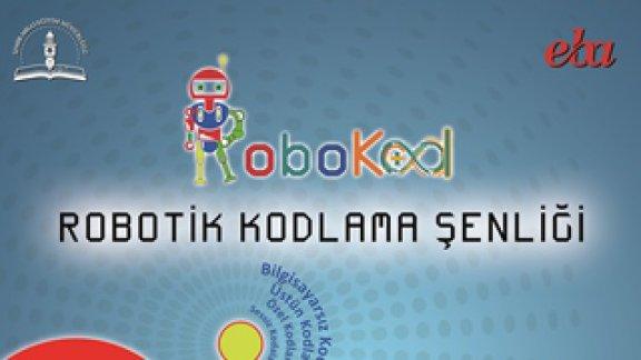  RoboKod İzmir-Robotik ve  Kodlama Şenliği