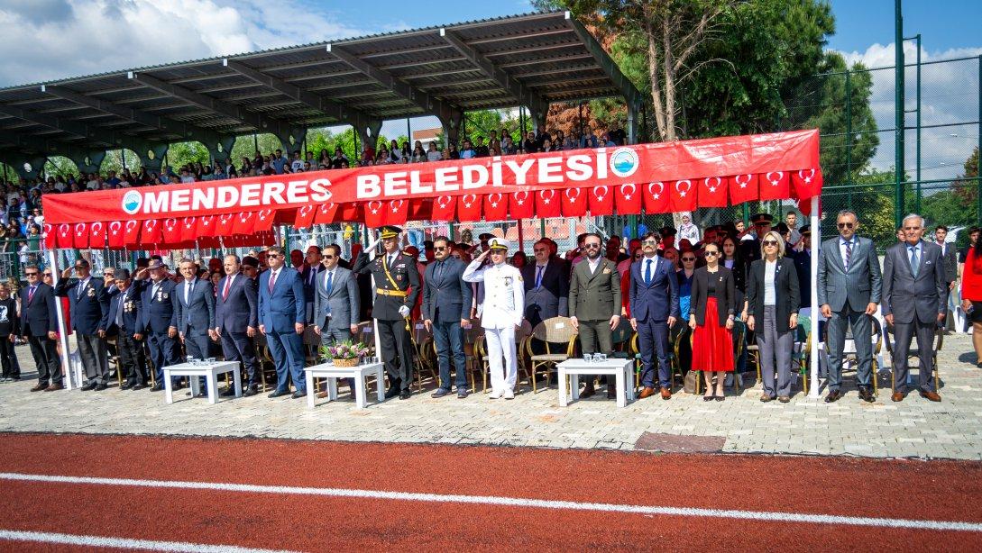 19 Mayıs Atatürk'ü Anma Gençlik ve Spor Bayramı Kutlama Programı