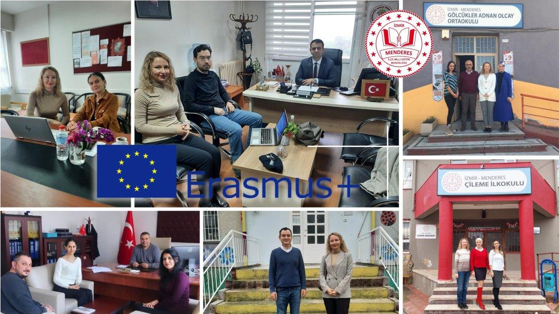 Erasmus+ Akreditasyon Ortaklık Başvurularında Kurumlarımıza Destek Sağlamaya Devam Ediyoruz