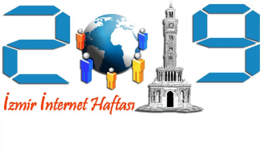  2019 Yılı İzmir İnternet Haftası Etkinlikleri